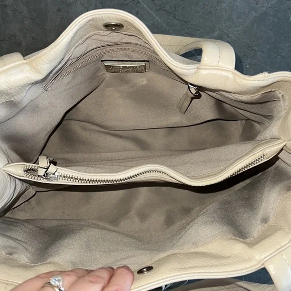 Valentino cream bag - Picture 14 of 17